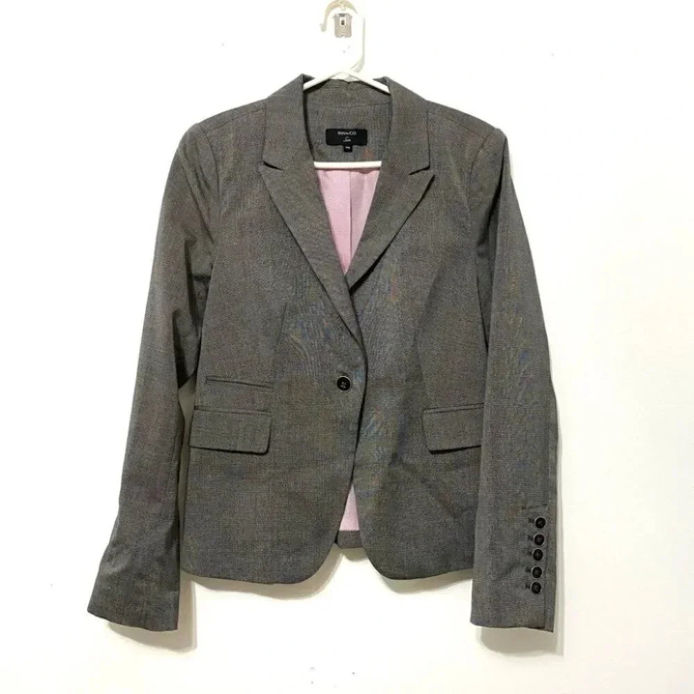 RW&CO - Single Button Sam Blazer